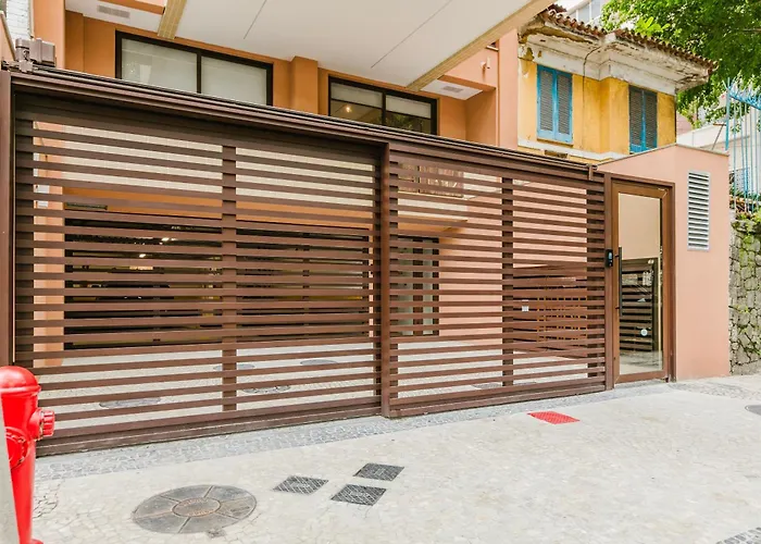 Tabas - Edifício Lygia, Leblon, RJ Apartamento Rio de Janeiro